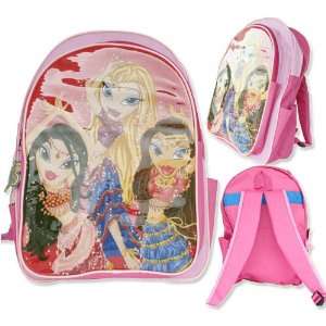  Bratz Girl School Bag 
