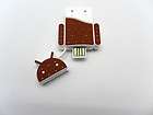 Cute Key Finder USB Bluetooth Wireless Robot Reminder Remote Lost 