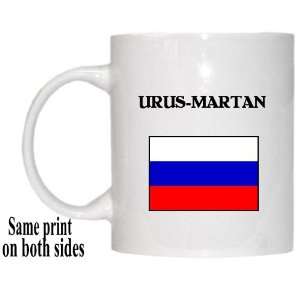  Russia   URUS MARTAN Mug 