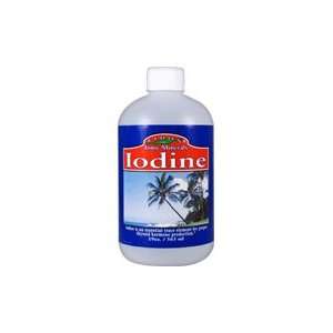  Iodine   19 oz