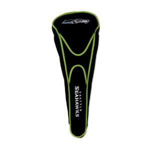  Seattle Seahawks Magnetic Driver Headcover Sports 