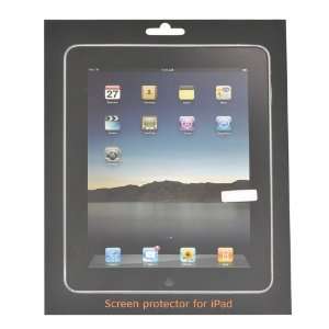  Scratch Resistant Screen Protector for iPad Electronics