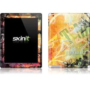   Floral Fairy Vinyl Skin for Apple New iPad