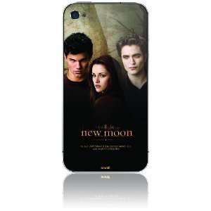  Skinit Protective Skin for iPhone 4/4S   New Moon   Love 