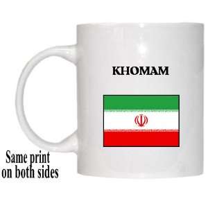  Iran   KHOMAM Mug 