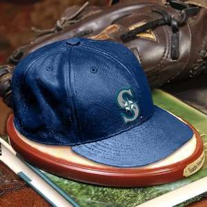   MLB Baseball Seattle Mariners Authentic Team Cap Replica Mariners