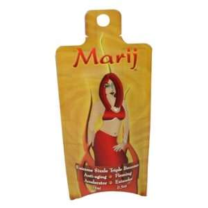  Twelve Palms Marij Sizzle Quad Bronzer Pkt .5 Oz Health 