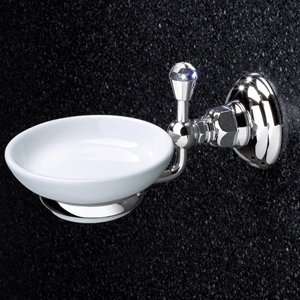  Rohl Faucets A1487CPN Polished Nickel Bathroom Accessories 