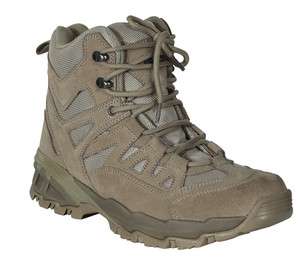 New 6 Low Cut Tactical Combat Boots Desert Tan  