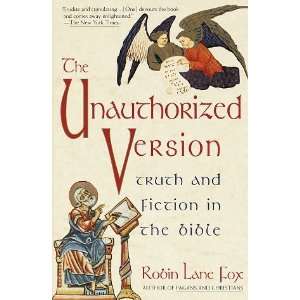    Truth and Fiction in the Bible [Paperback] Robin Lane Fox Books