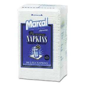  Marcal Bella Beverage Napkins   4000 ct.