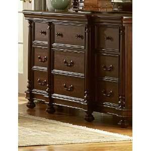  Home Elegance 1403 5 Isleworth Dresser Furniture & Decor