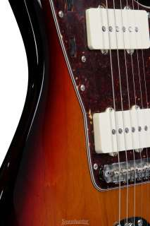 Fender American Vintage 62 Jazzmaster (3 Color Sunburst)  
