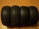   SC10 2wd Tires & 12mm KMC Wheels Front &/ Rear JConcepts Black