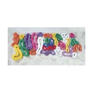  Soft Twist Poly Leis Party Supplies Toys & Games
