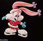 hallmark 1994 babs bunny looney tunes miniature expedited shipping 