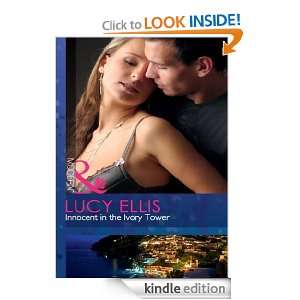 Innocent in the Ivory Tower (Mills & Boon Modern) Lucy Ellis  