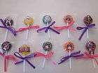 MONSTER HIGH DOLL LollyPop Lollipop candy Birthday Party Favor Goody 