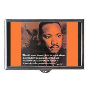  MARTIN LUTHER KING MAN CONTROVERSY Coin, Mint or Pill Box 