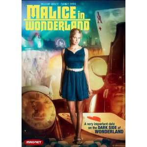  Malice in Wonderland Poster Movie (11 x 17 Inches   28cm x 