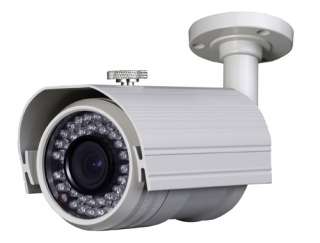 CCTV 630TVL OSD Weatherproof Varifocal Dual Voltage IR Bullet Security 