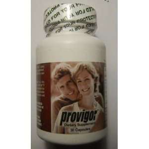  Provigor Dietary Supplement
