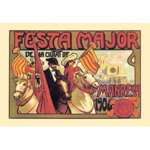  Vintage Art Festa Major   01176 9
