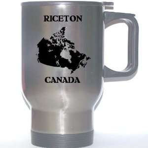  Canada   RICETON Stainless Steel Mug 