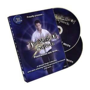  The Magic Of Nefesch V1 (2 DVD Set) 