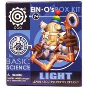  SCIENCE BOX KIT LIGHT Toys & Games