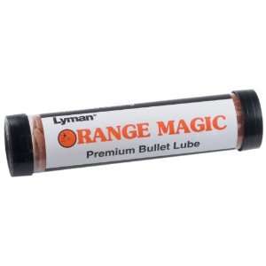  Lyman Orange Magic Bullet Lube