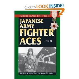  Japanese Army Fighter Aces 1931 45 (Stackpole Military 