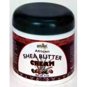  Madina   African Shea Butter Cream, 4 Oz. 