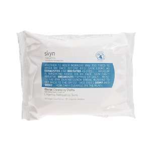  skyn ICELAND Glacial Cleansing Cloths Skincare Treatment 