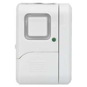  Jasco Products Magnetic Wireless Window Alarm 56789 