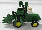 JOHN DEERE RESIN ORNAMENT Tractor Model 45 Item #615854 NEVER 