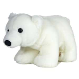  Aurora World 11 Luv to Cuddle Polar Bear Toys & Games