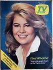 Lisa Whelchel FACTS OF LIFE Chicago TV guide Jun 7 1981