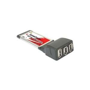  ExpressCard 1394a+USB2.0 Combo