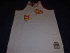 MITCHELL & NESS ABA SAN DIEGO CONQUISTADORS TRAVIS GRANT JERSEY SIZE 