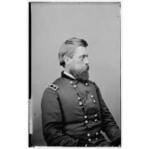  Civil War Reprint Maj. Gen. Jefferson C. Davis