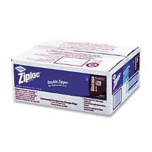  Ziploc® Double Zipper Storage Bags