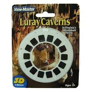  View Master Luray Caverns Toys & Games