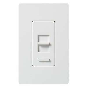  Lutron LG 603PGH WH Lumea 3 way Dimmer, White