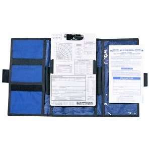  Jeppesen VFR Tri fold Kneeboard with Clipboard JS626003 