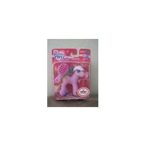    My Little Pony HULA LULA Baby Pony Set w/Brush Toys & Games