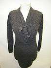 Joyce Leslie Deep Turtle Neck Brown Style6769 Size M (B1)