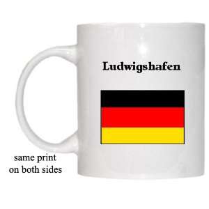  Germany, Ludwigshafen Mug 