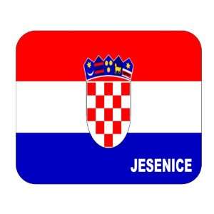  Croatia [Hrvatska], Jesenice Mouse Pad 