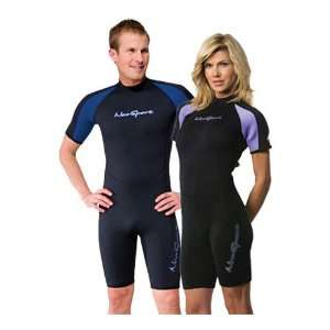  Neosport by Henderson 2mm Shorty Wetsuit Sports 